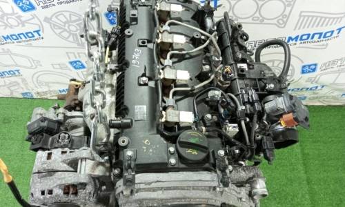Двигатель Hyundai G4KG