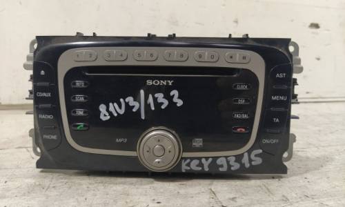 Ford Radio Code Generator