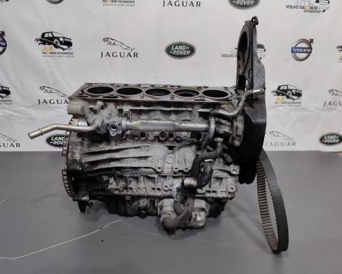 Шорт блок Volvo D5244T14 T19 S80 V70 2010-2011 S80 II рестайлинг (2009 ...